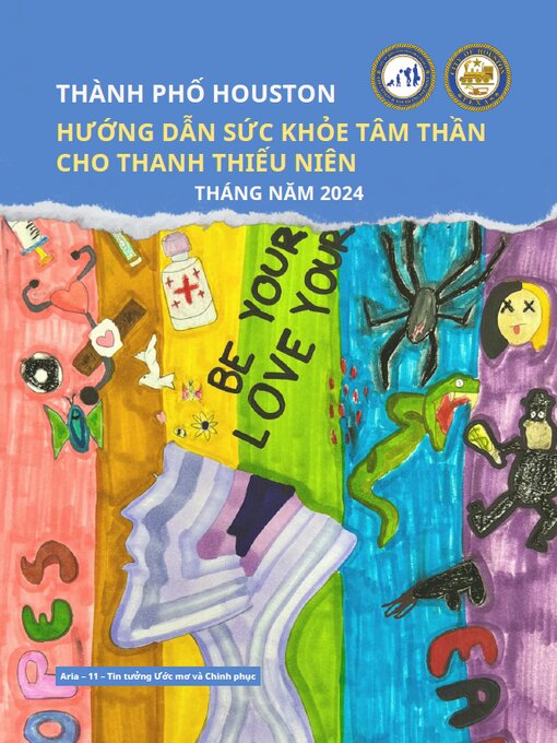 Title details for THÀNH PHỐ HOUSTON: HƯỚNG DẪN SỨC KHỎE TÂM THẦN CHO THANH THIẾU NIÊN by Houston (Texas) Mayor's Office of Education & Youth Engagement - Available